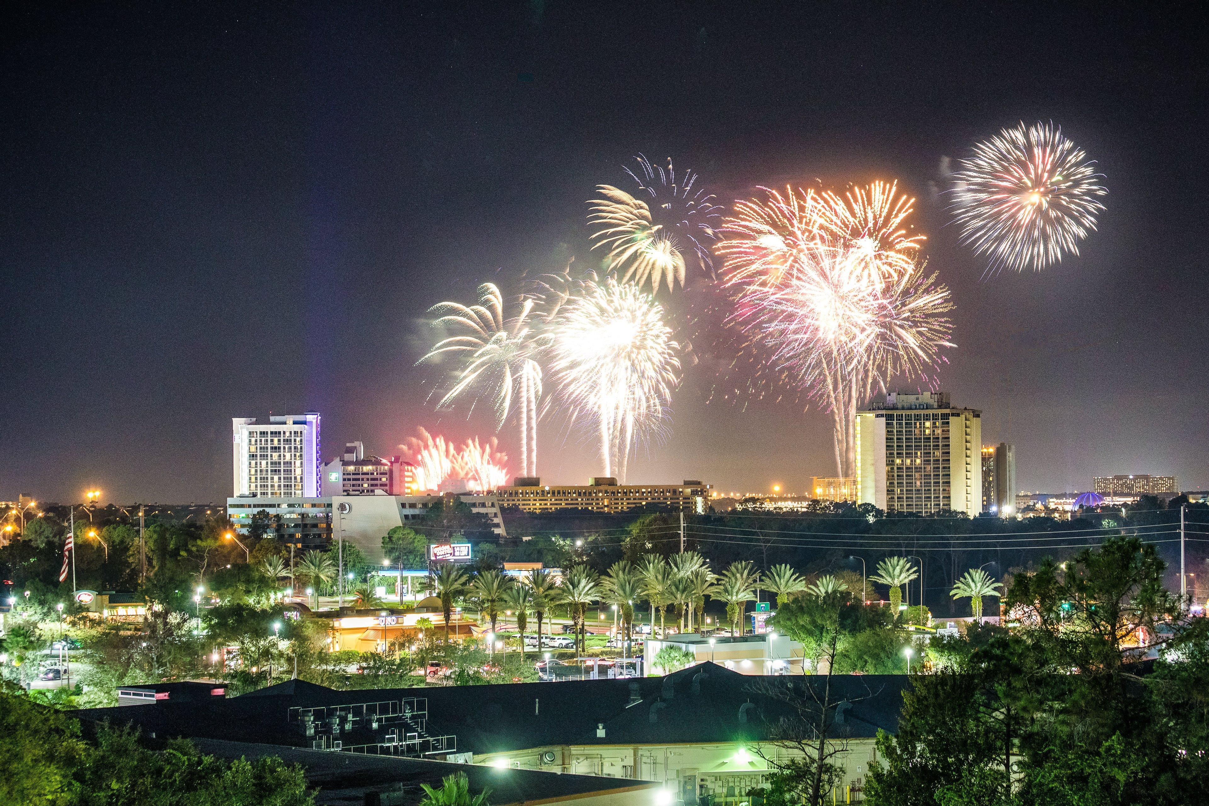 Crowne Plaza Orlando - Lake Buena Vista By Ihg Exterior foto