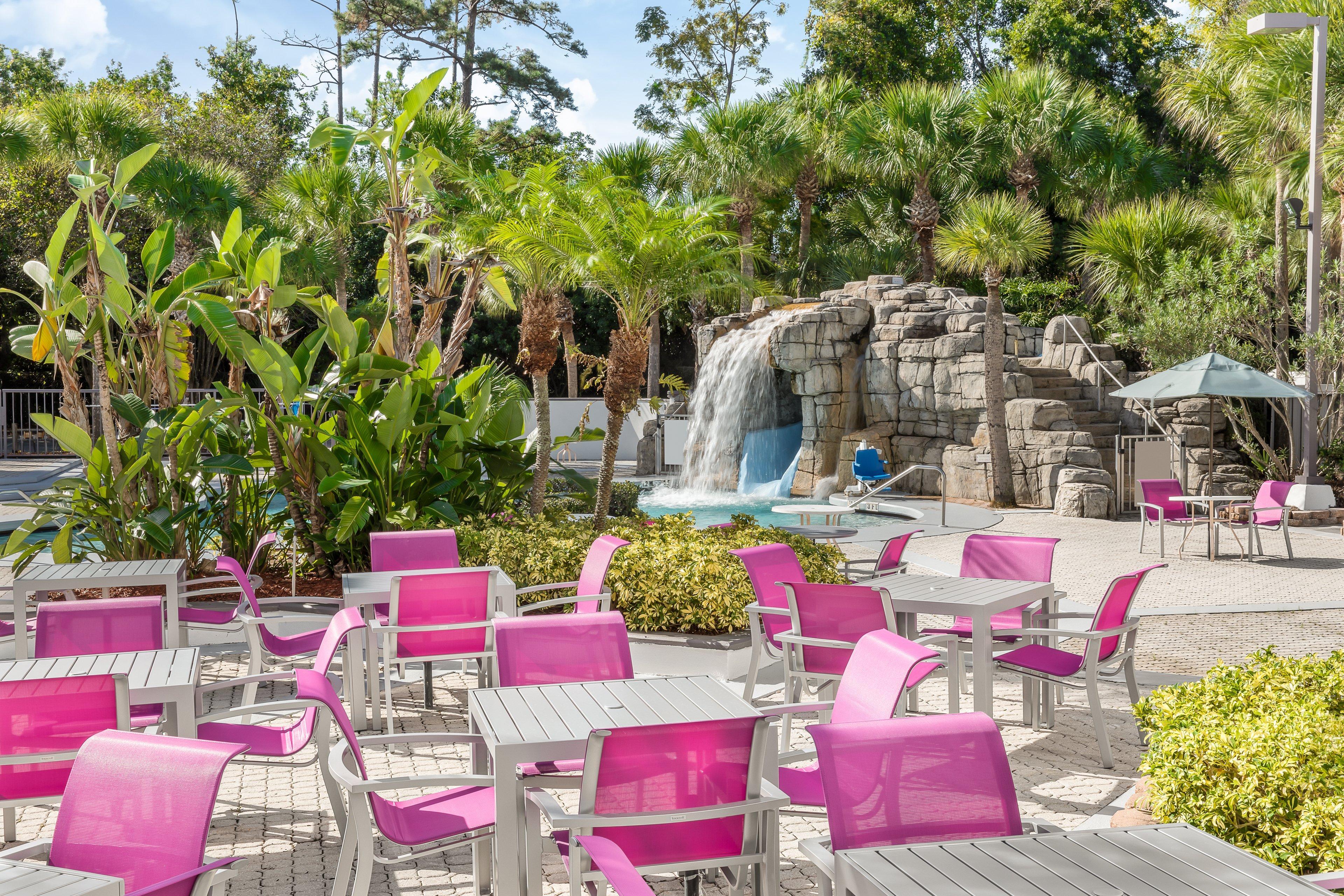 Crowne Plaza Orlando - Lake Buena Vista By Ihg Exterior foto