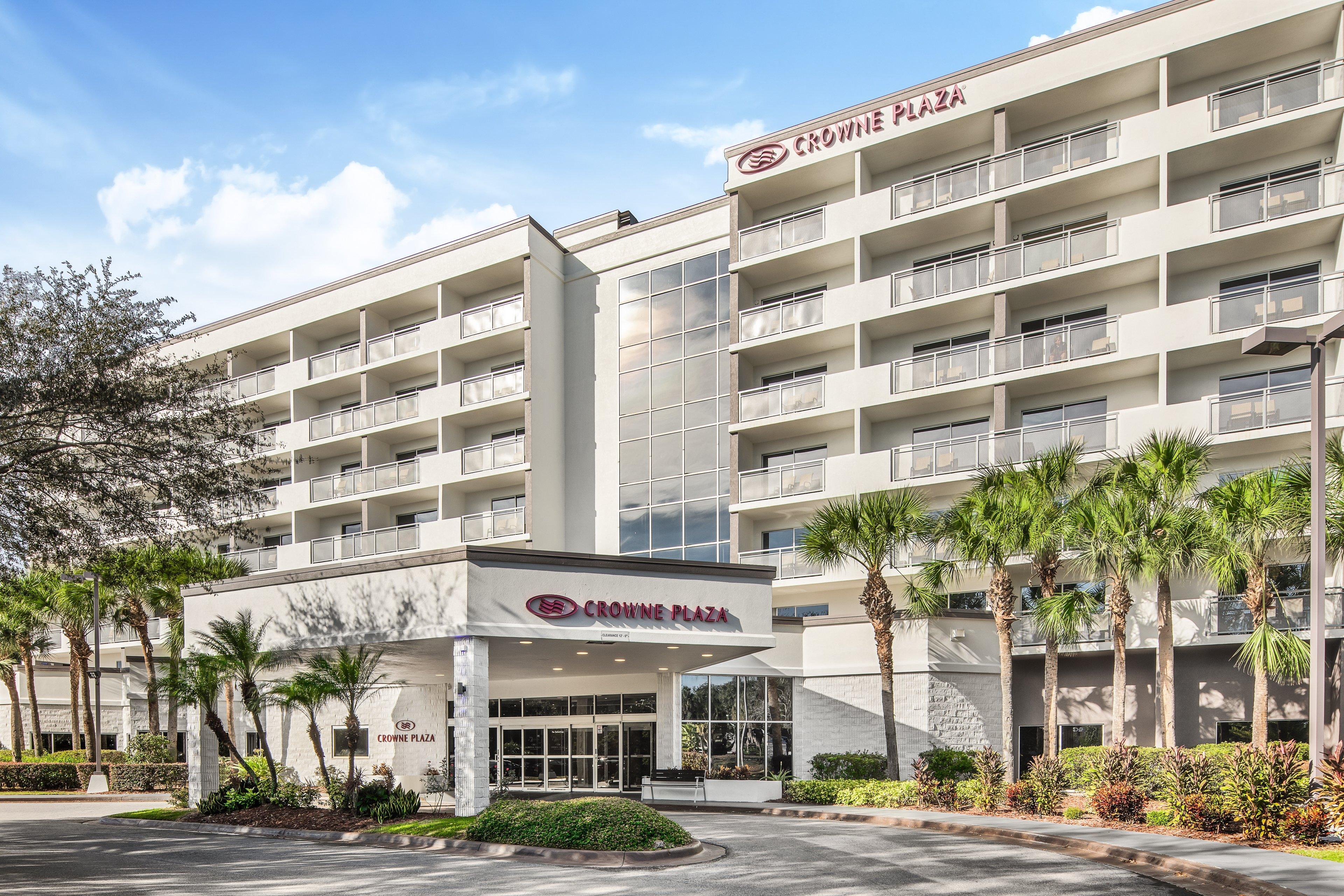 Crowne Plaza Orlando - Lake Buena Vista By Ihg Exterior foto