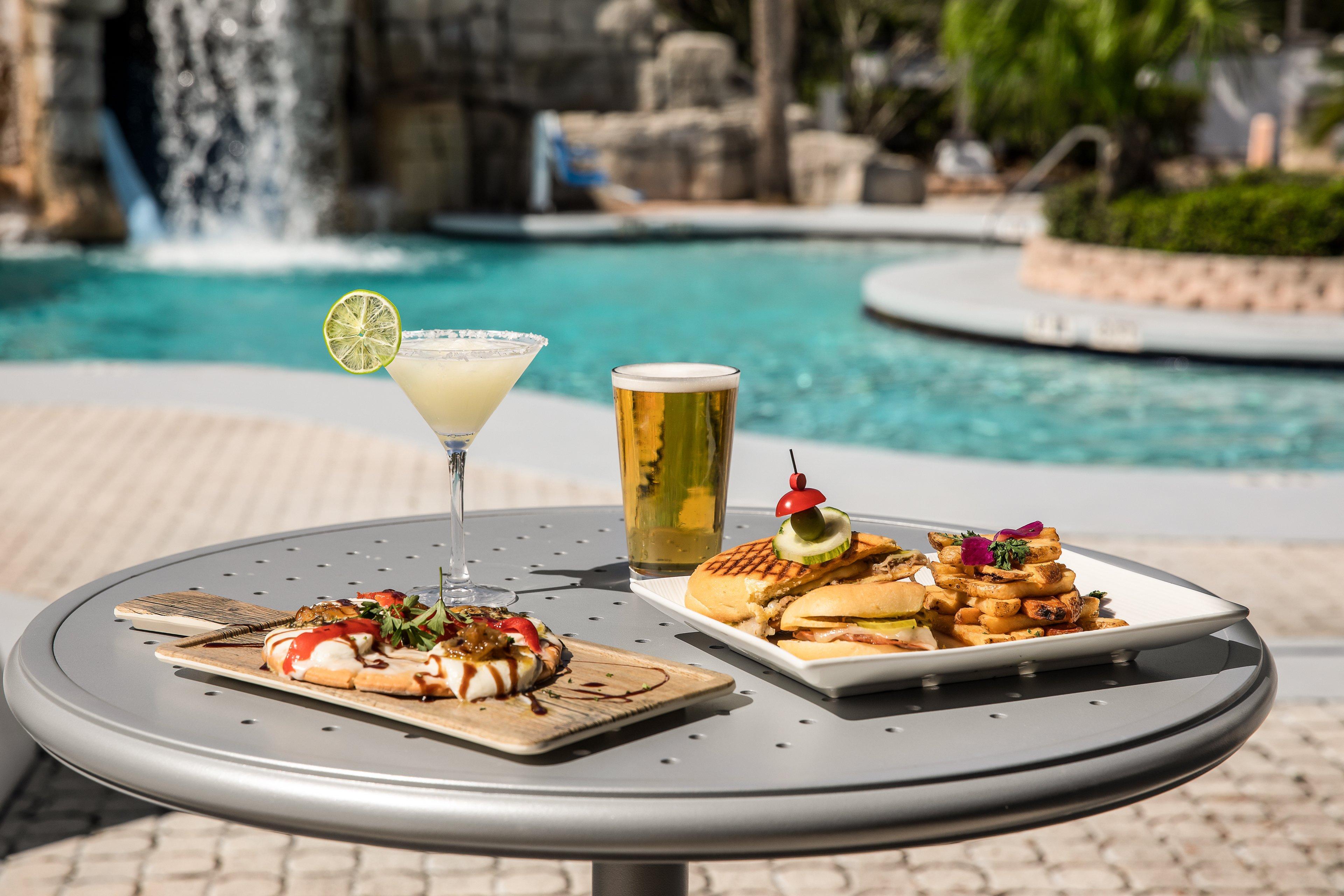 Crowne Plaza Orlando - Lake Buena Vista By Ihg Exterior foto