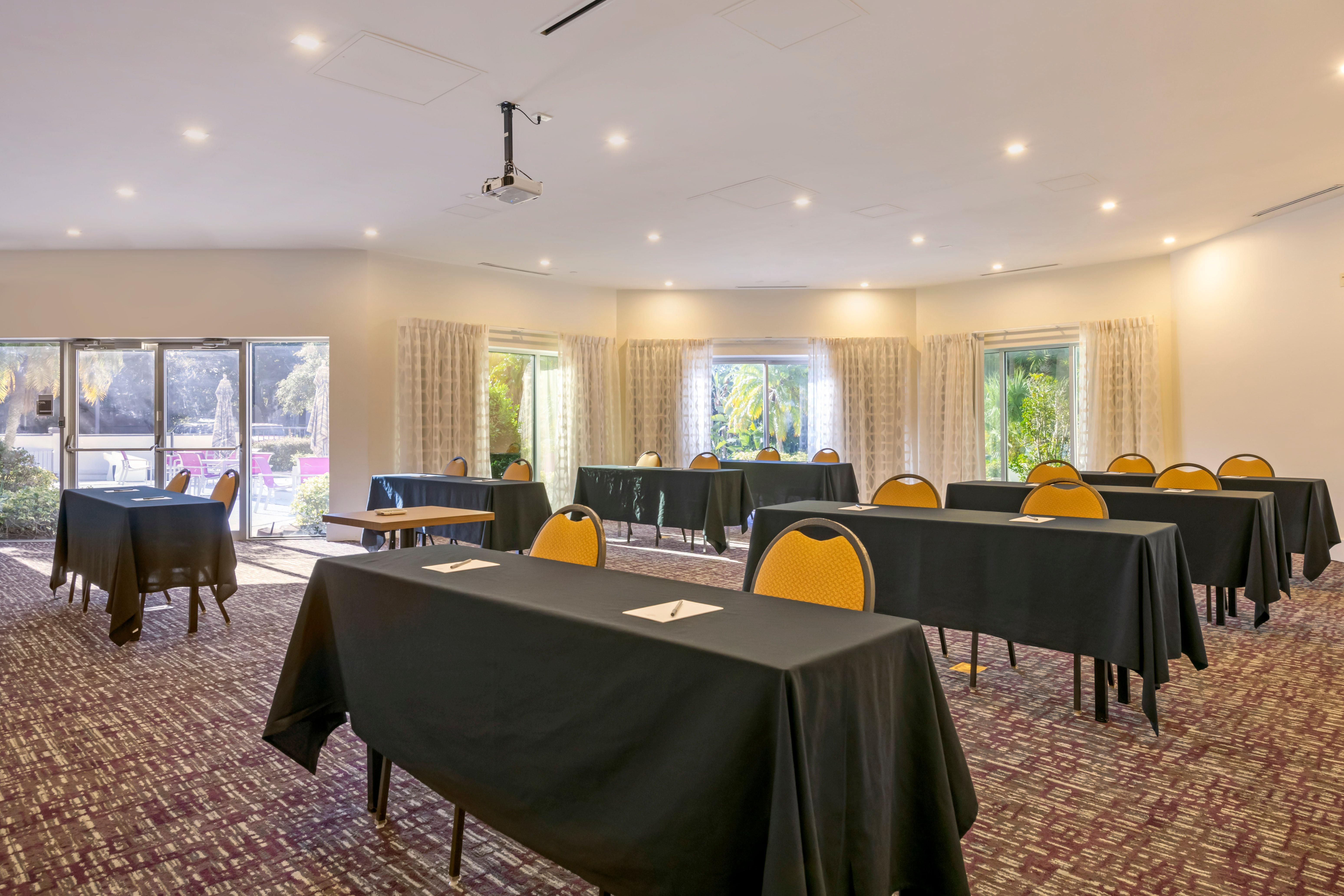 Crowne Plaza Orlando - Lake Buena Vista By Ihg Exterior foto