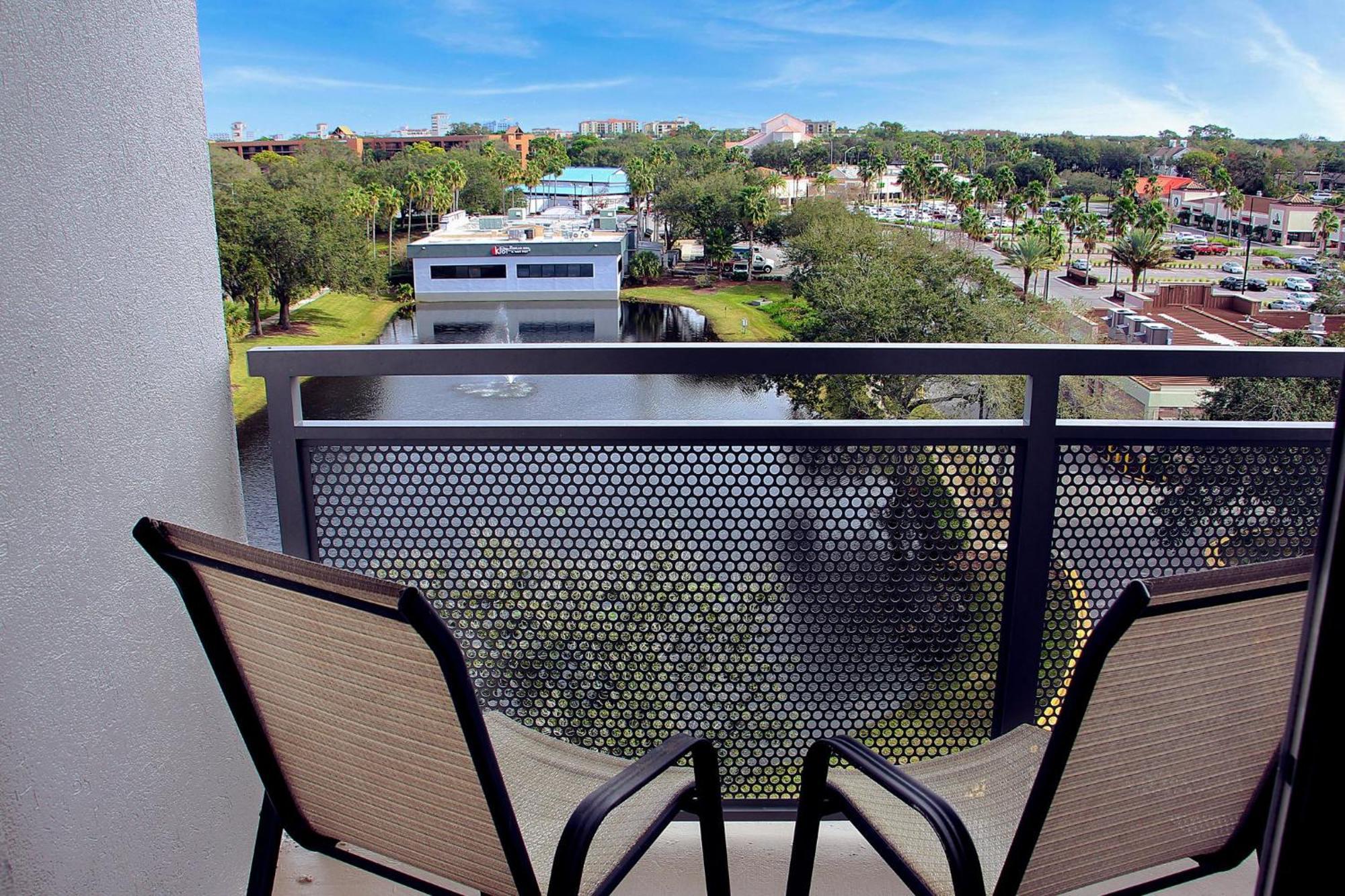 Crowne Plaza Orlando - Lake Buena Vista By Ihg Exterior foto