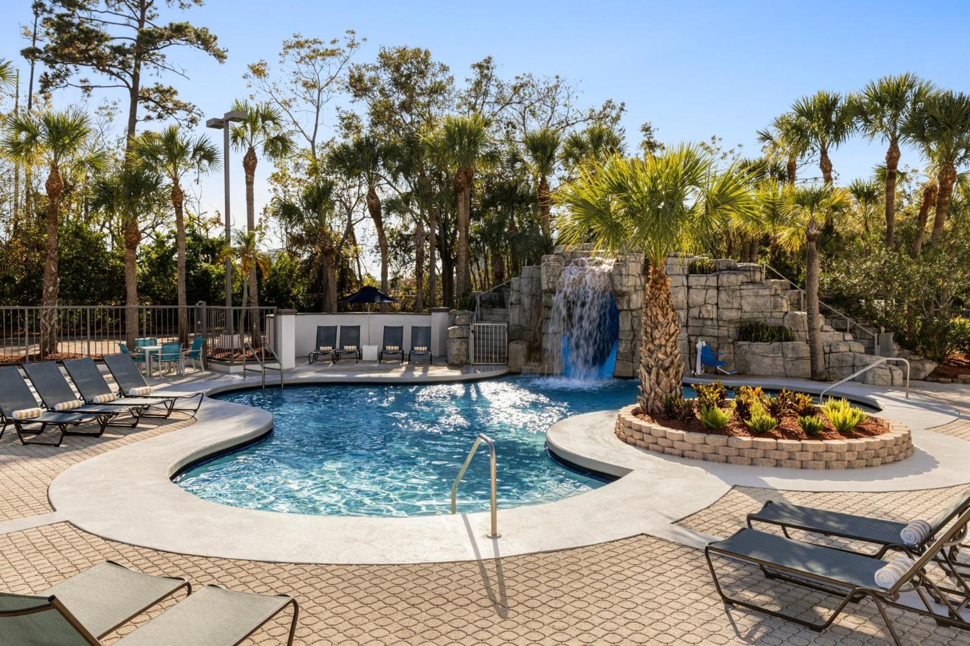 Crowne Plaza Orlando - Lake Buena Vista By Ihg Exterior foto