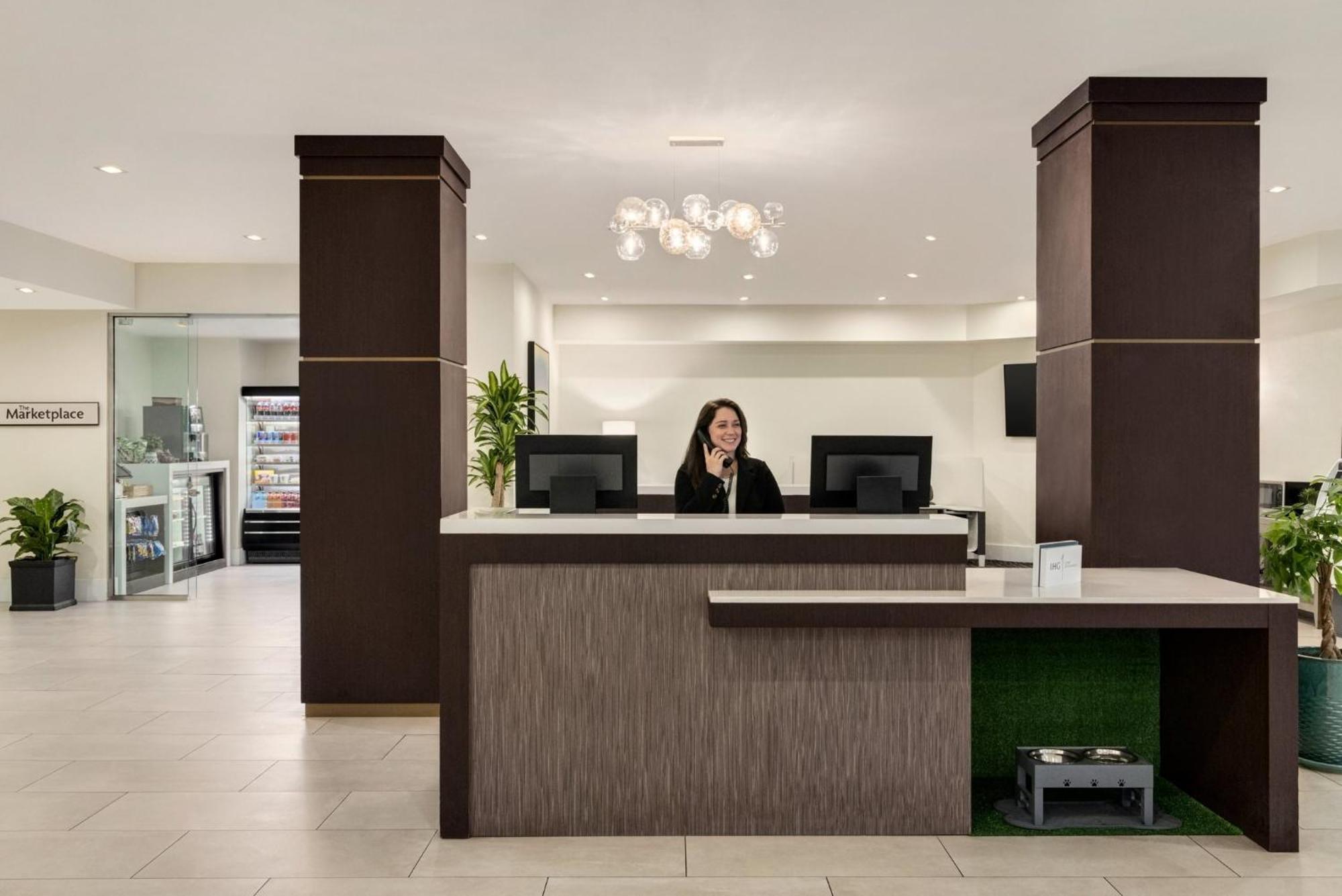 Crowne Plaza Orlando - Lake Buena Vista By Ihg Exterior foto