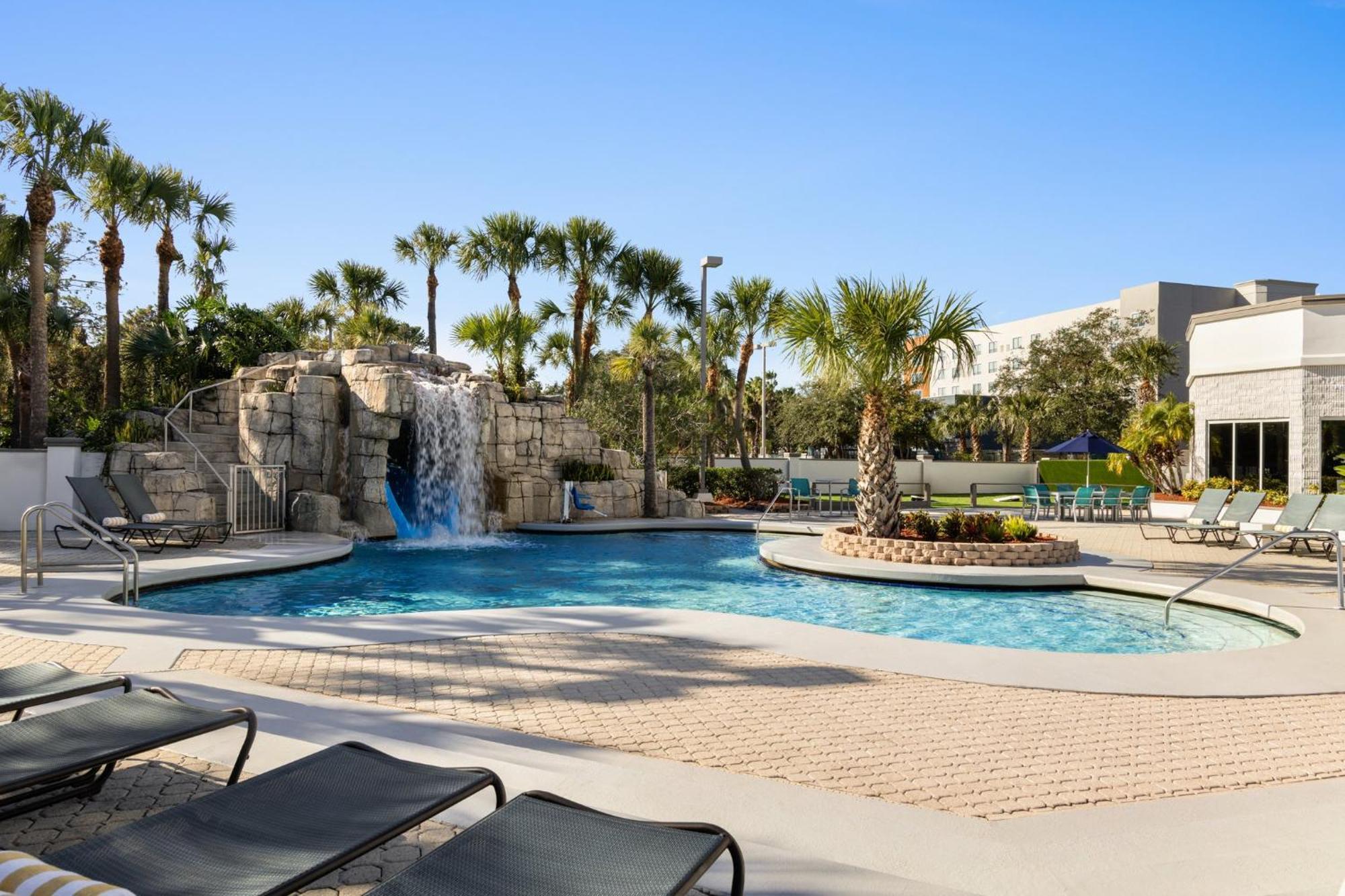 Crowne Plaza Orlando - Lake Buena Vista By Ihg Exterior foto