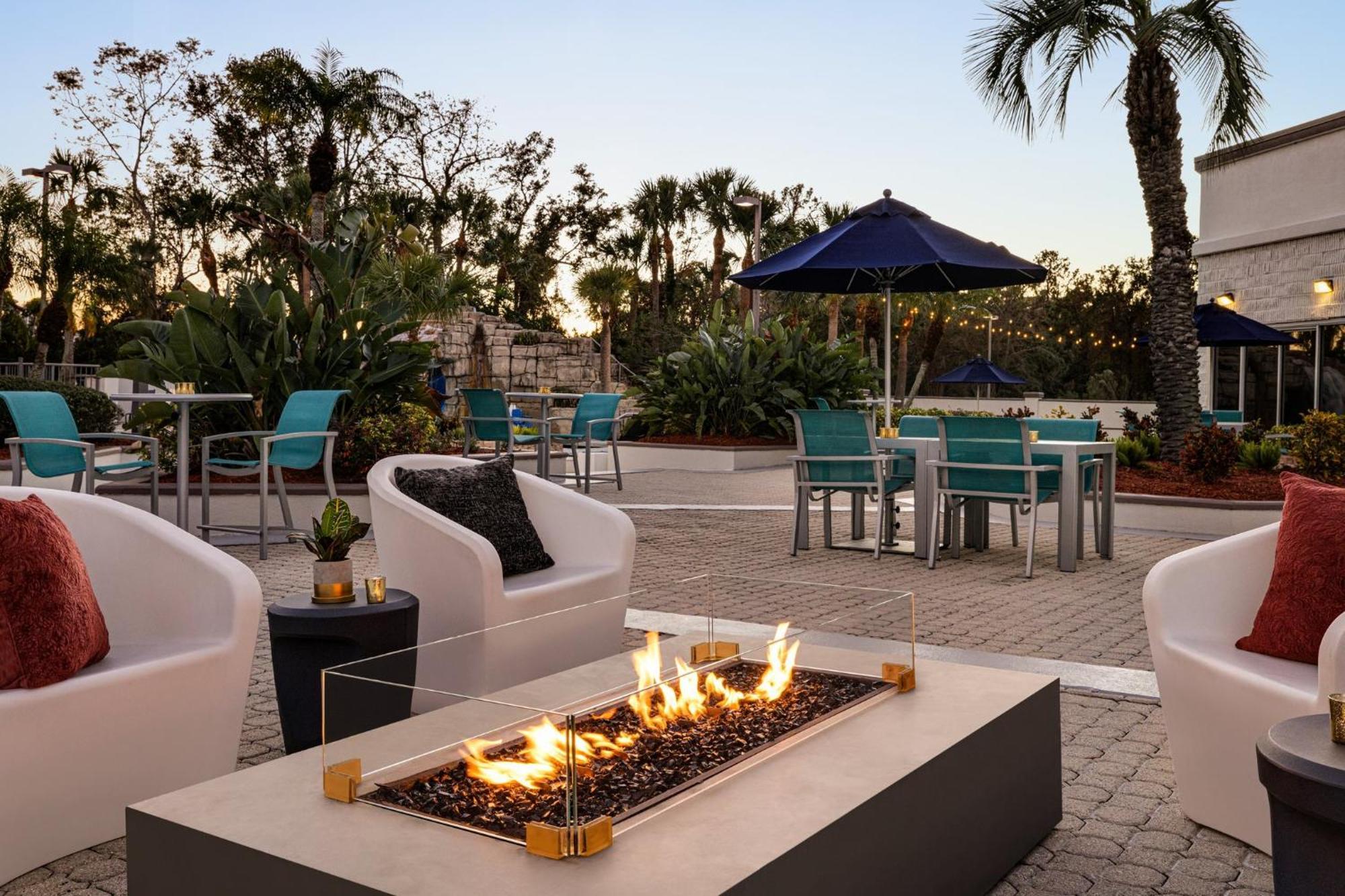 Crowne Plaza Orlando - Lake Buena Vista By Ihg Exterior foto